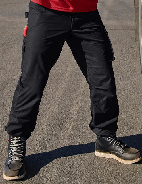 Ripstop Cargo Work Pants e.s.e:pic