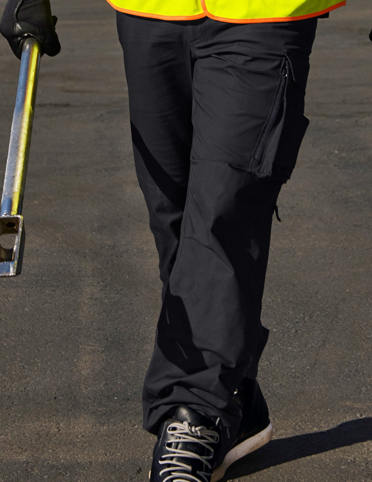 Ripstop Cargo Work Pants e.s.e:pic | Strauss