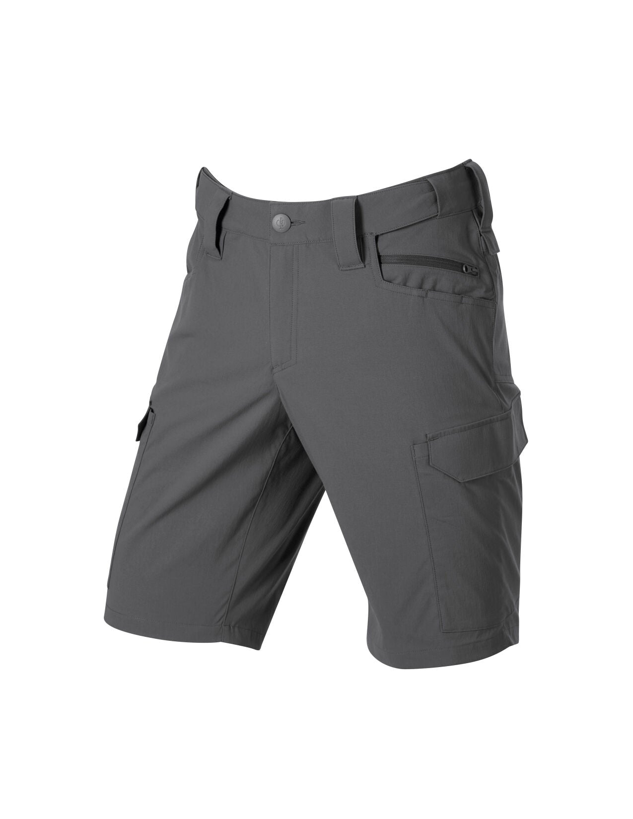 Ripstop Cargo Work Shorts e.s.t:aktik in carbongrey