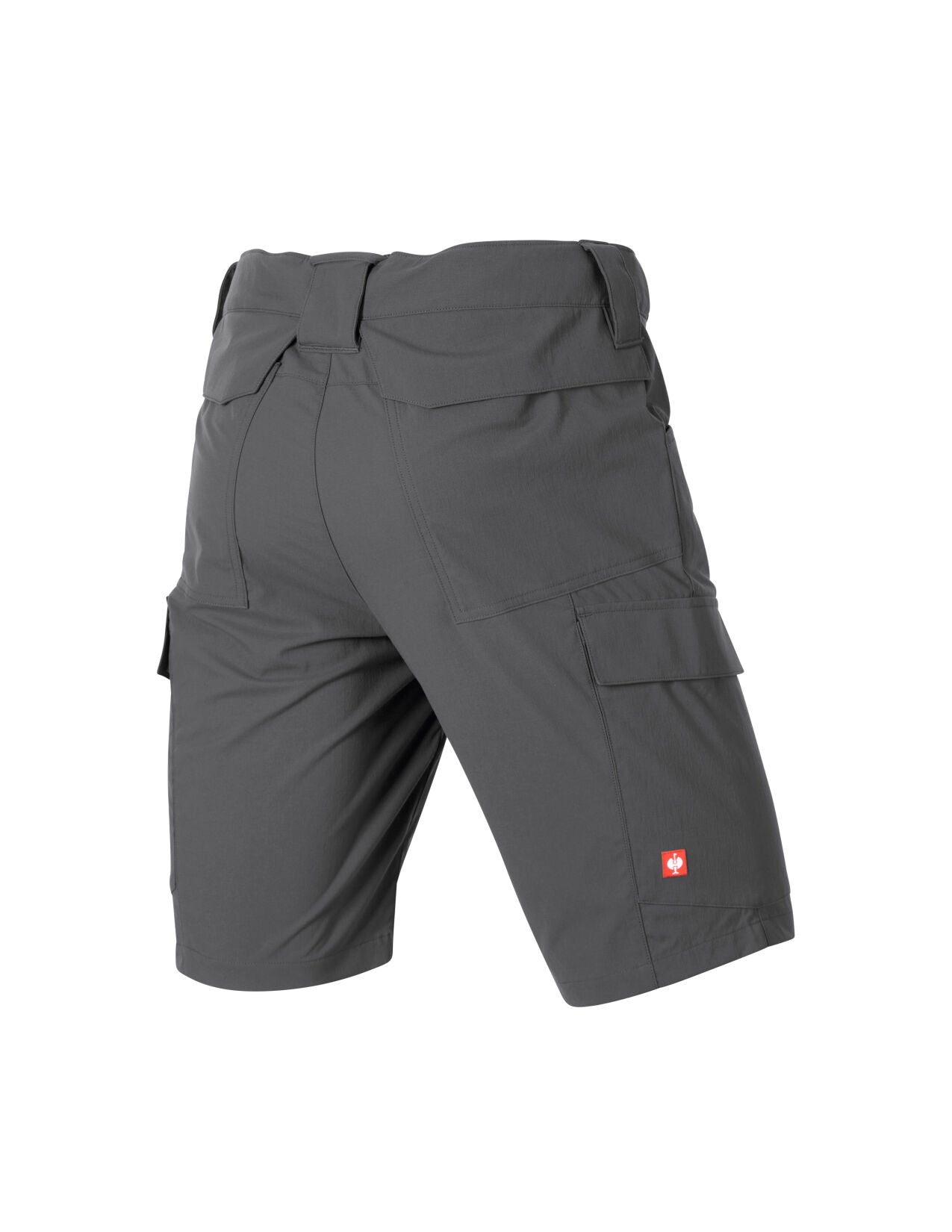 Ripstop Cargo Work Shorts e.s.t:aktik in carbongrey