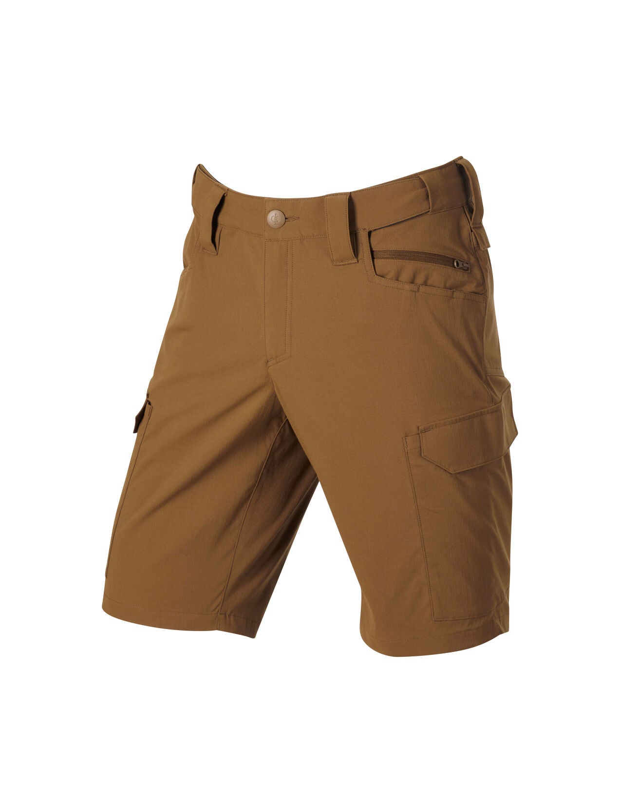 Ripstop Cargo Work Shorts e.s.t:aktik in desertbrown