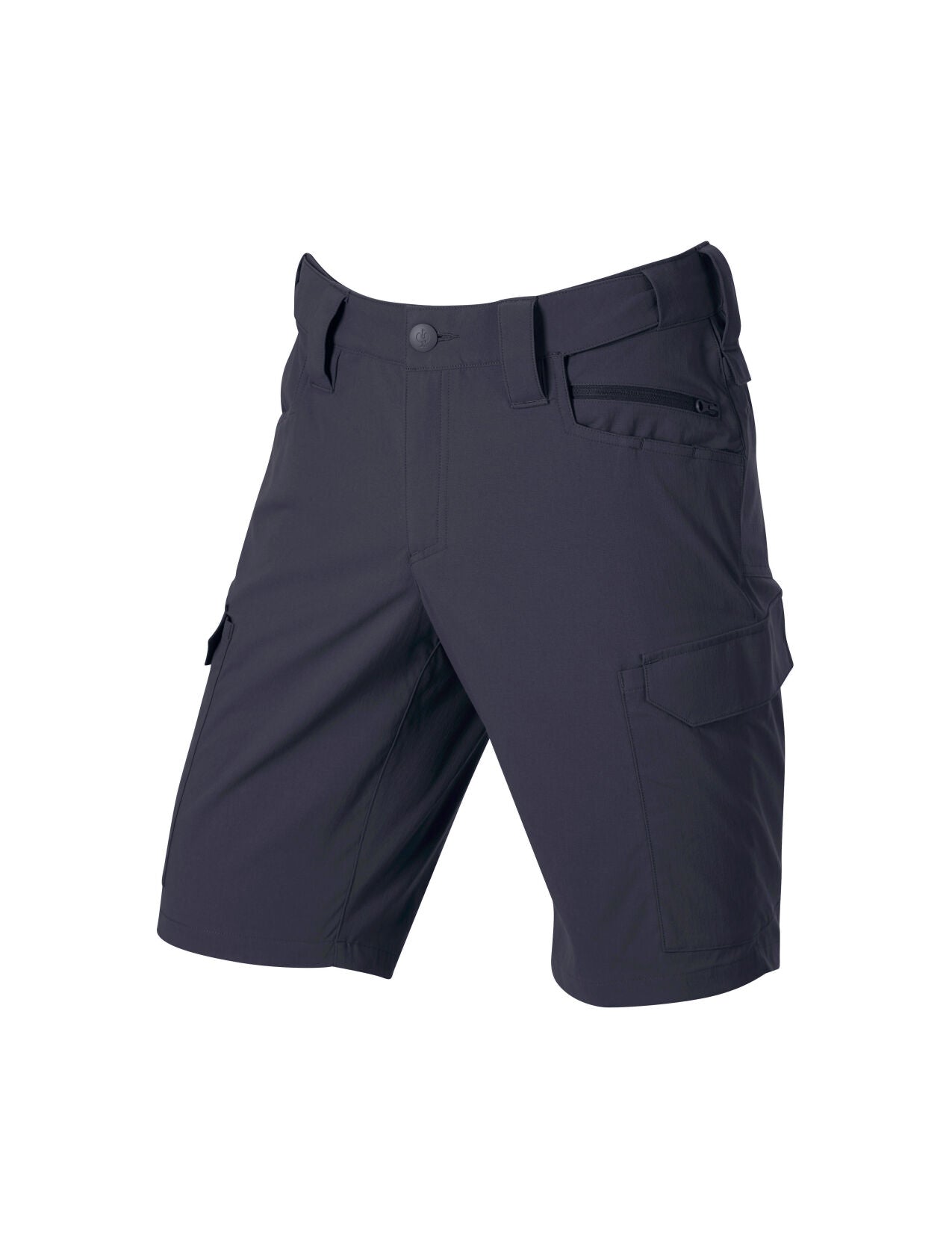 Ripstop Cargo Work Shorts e.s.t:aktik in neroblue