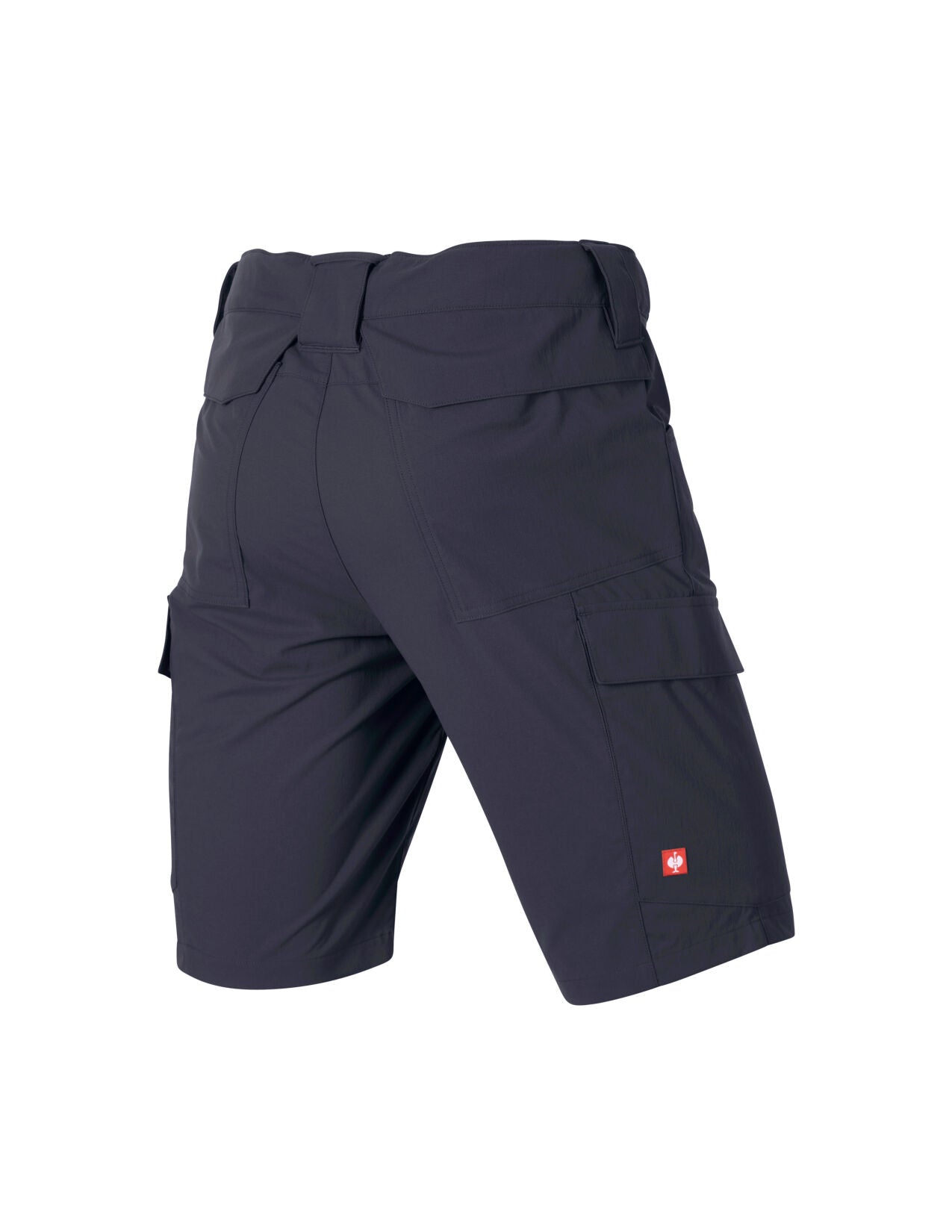 Ripstop Cargo Work Shorts e.s.t:aktik in neroblue