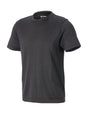 Seamless Tee e.s.trail pure, black melange