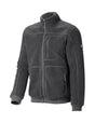 Sherpa Fleece Jacket e.s.e:pic, carbongrey