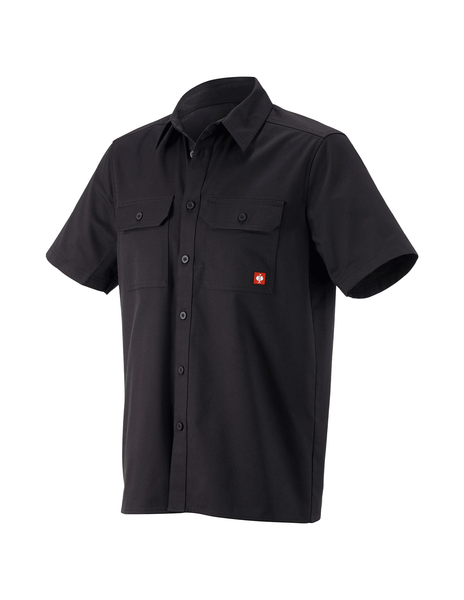 Short Sleeve Work Shirt e.s.iconic | Strauss