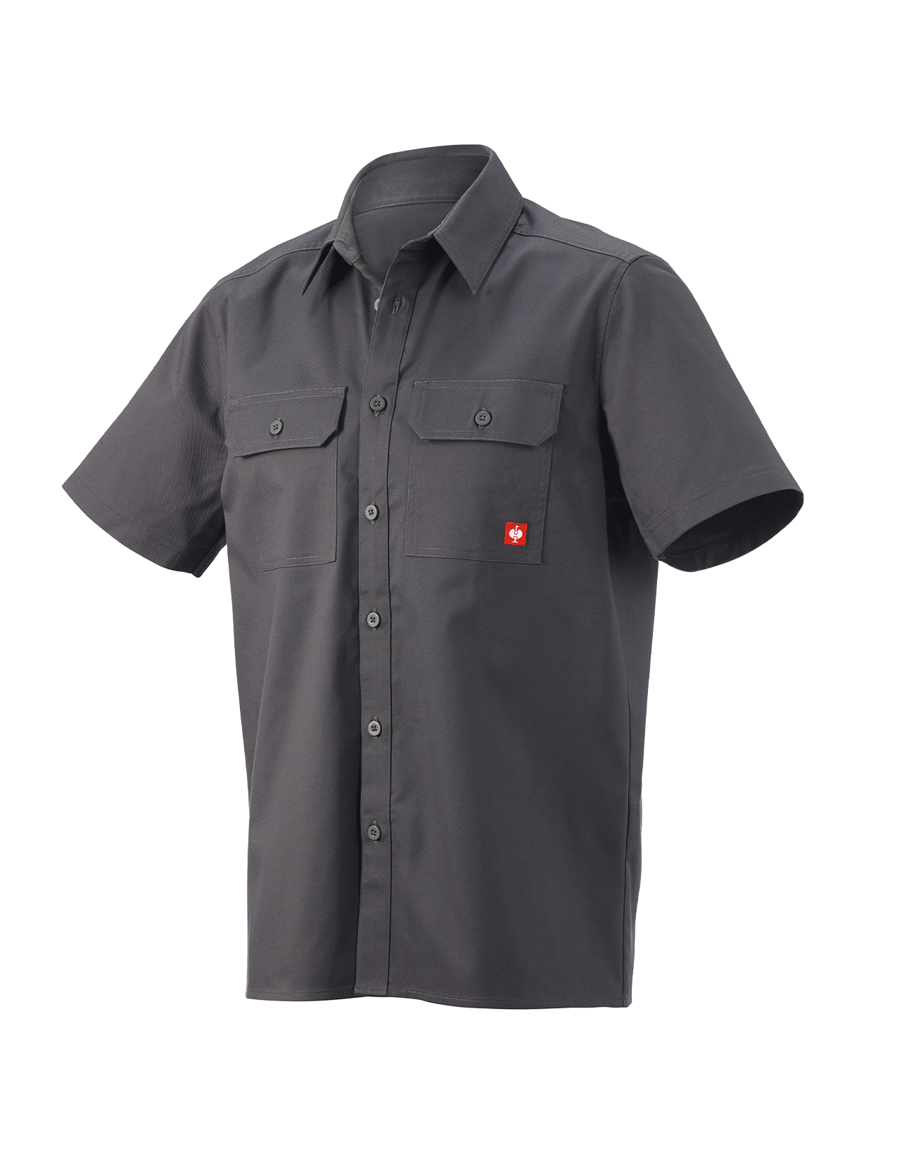 Short Sleeve Work Shirt e.s.iconic