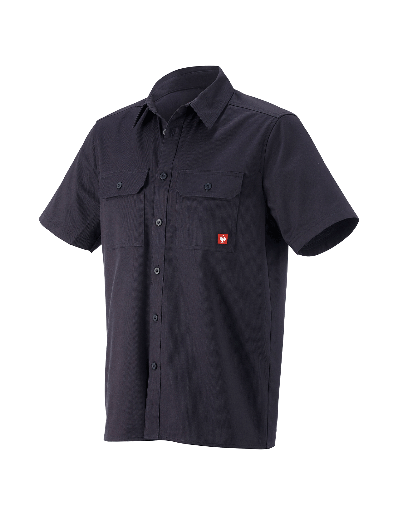 Short Sleeve Work Shirt e.s.iconic