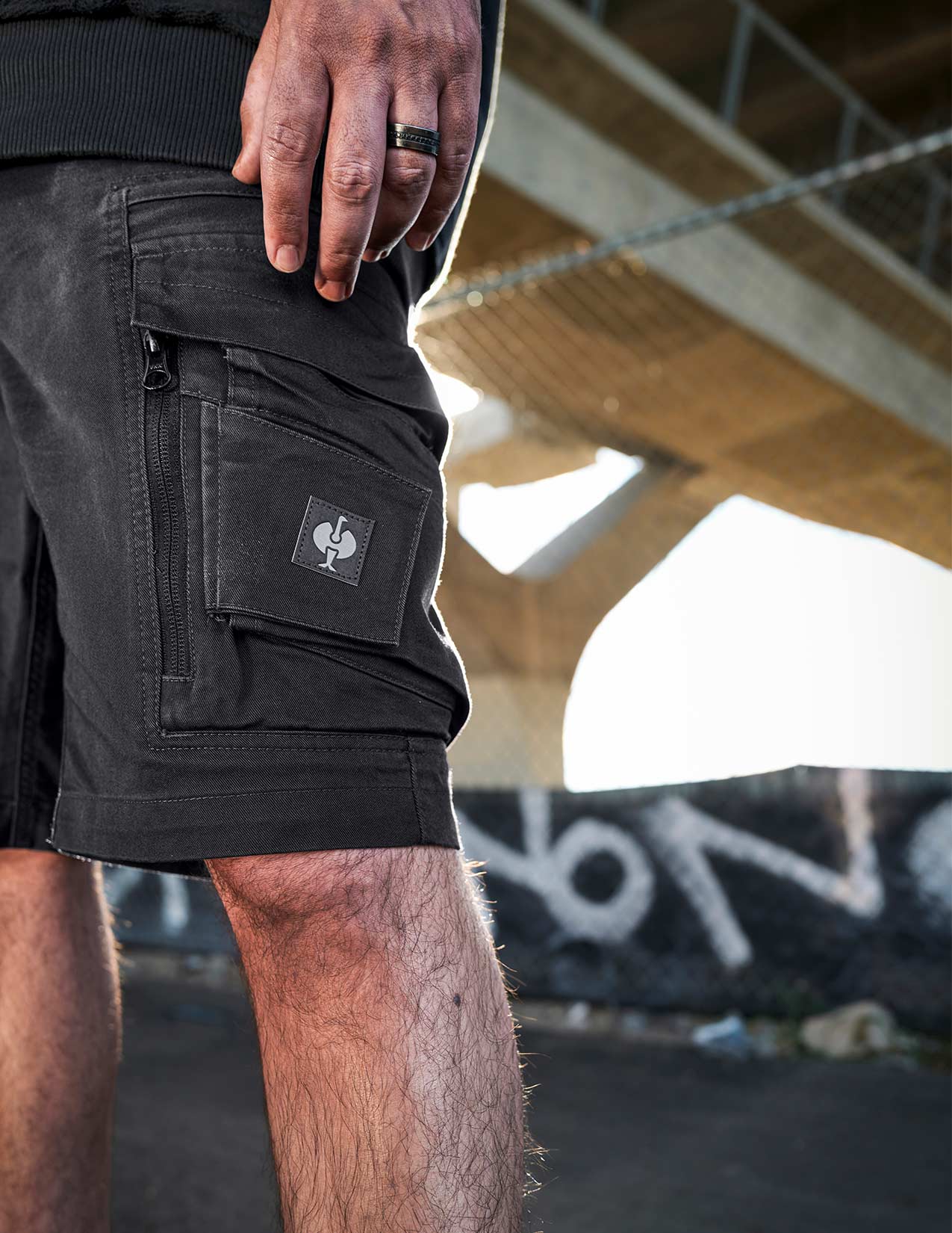 Shorts e.s.motion ten | Strauss
