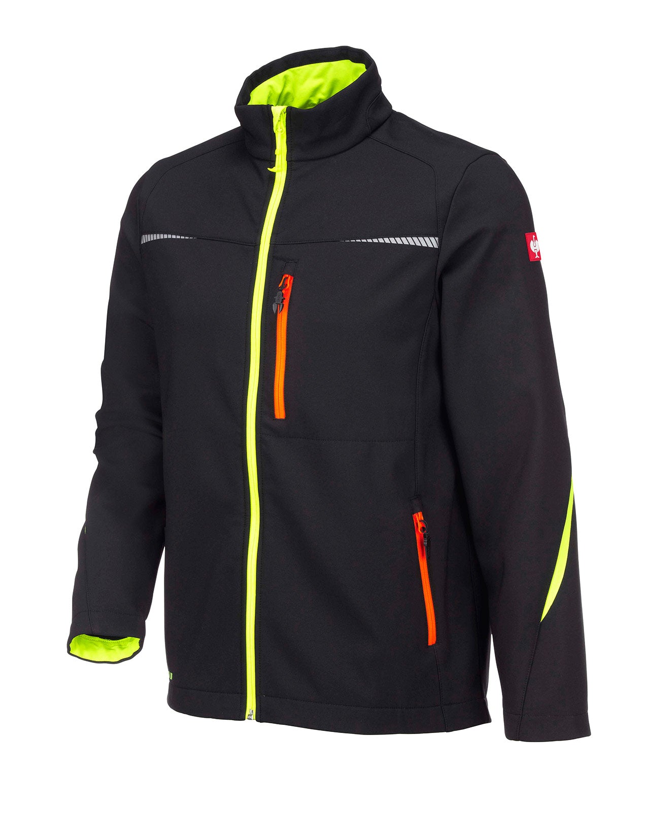 softshell jacket e.s.motion2020 