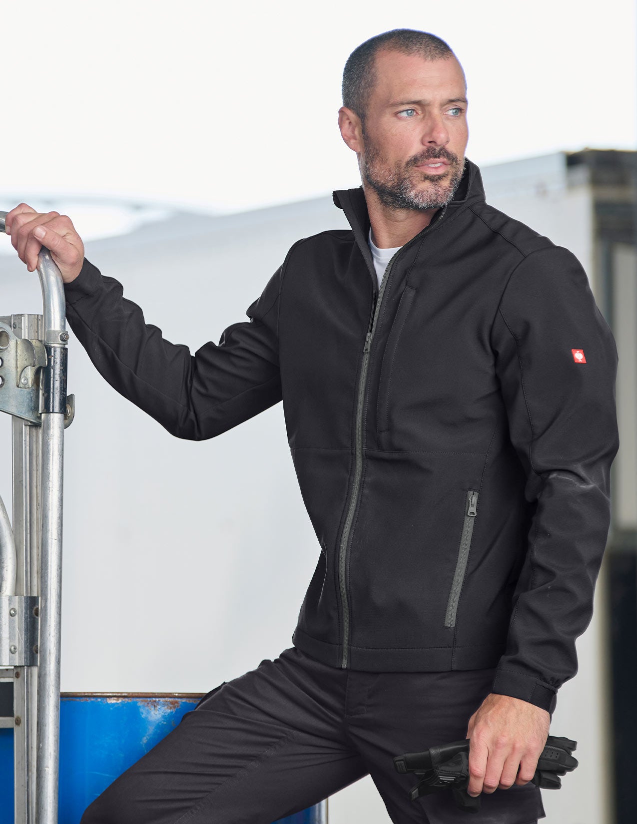 ALOUND 3 LAYER SHELL SHORTS ブラック L ALOUND VENTILATION