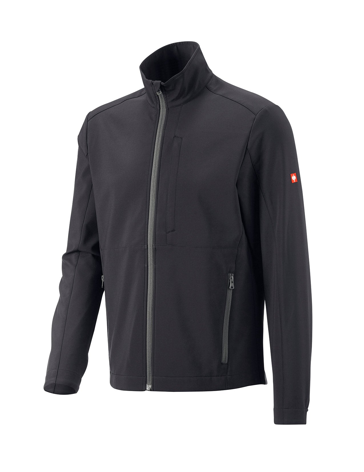 Chaqueta de tejido de base suave e.s.trail pure