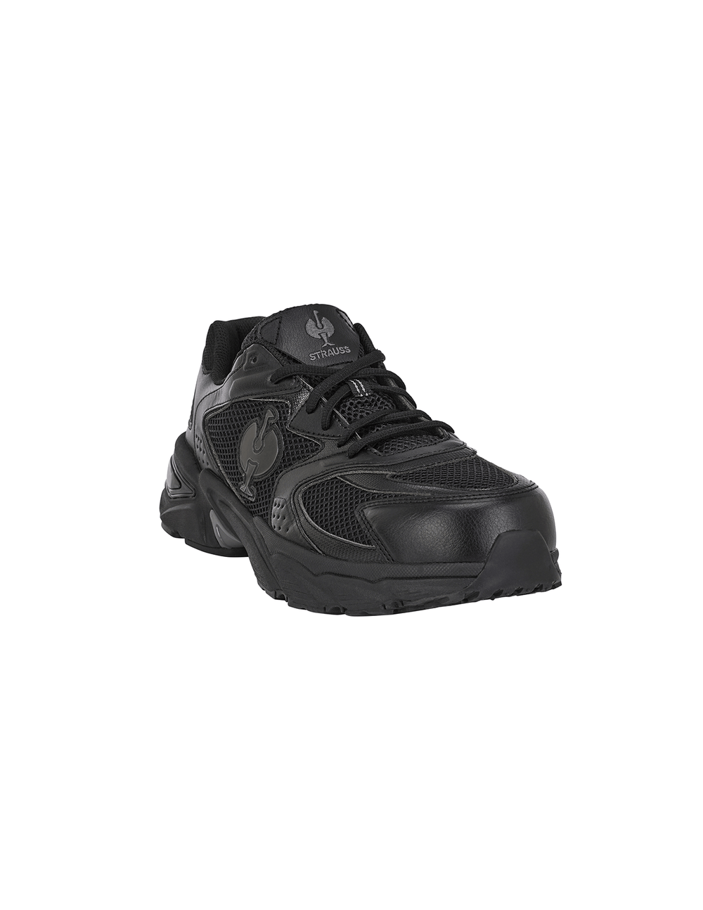 St. Louis Low Safety Toe Work Shoe | Strauss