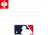 Logo STRAUSS x MLB