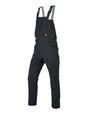 Stretch Ripstop Cargo Work Bib Overall e.s.t:aktik in black