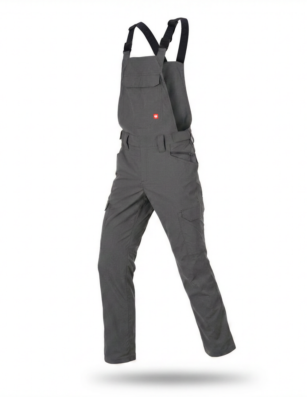 Stretch Ripstop Cargo Work Bib Overall e.s.t:aktik | Strauss