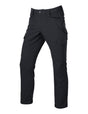 Stretch Ripstop Cargo Work Pants e.s.t:aktik in black
