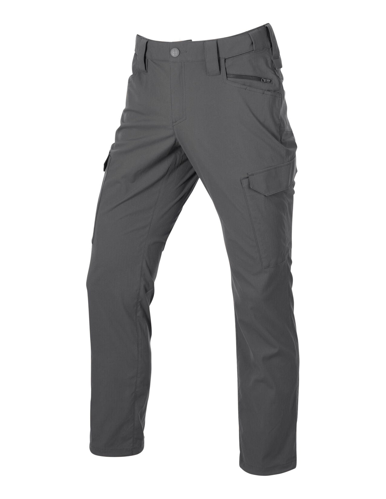 Stretch Ripstop Cargo Work Pants e.s.t:aktik in carbongrey