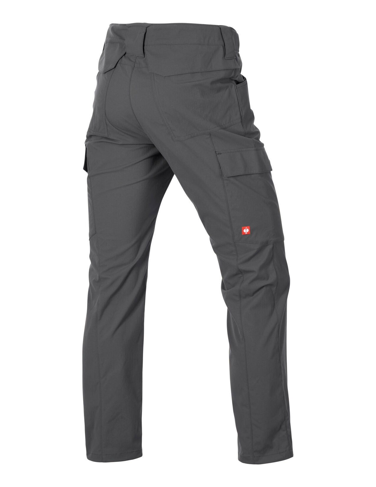 Stretch Ripstop Cargo Work Pants e.s.t:aktik in carbongrey
