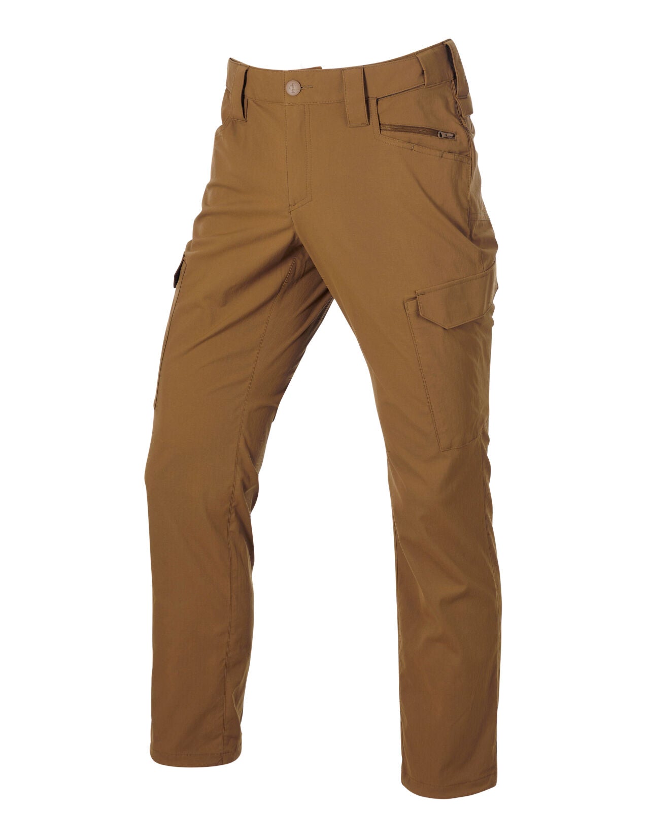 Stretch Ripstop Cargo Work Pants e.s.t:aktik in desertbrown