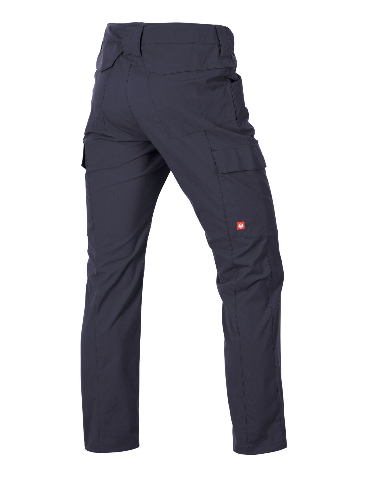 Stretch Ripstop Cargo Work Pants e.s.t:aktik in neroblue