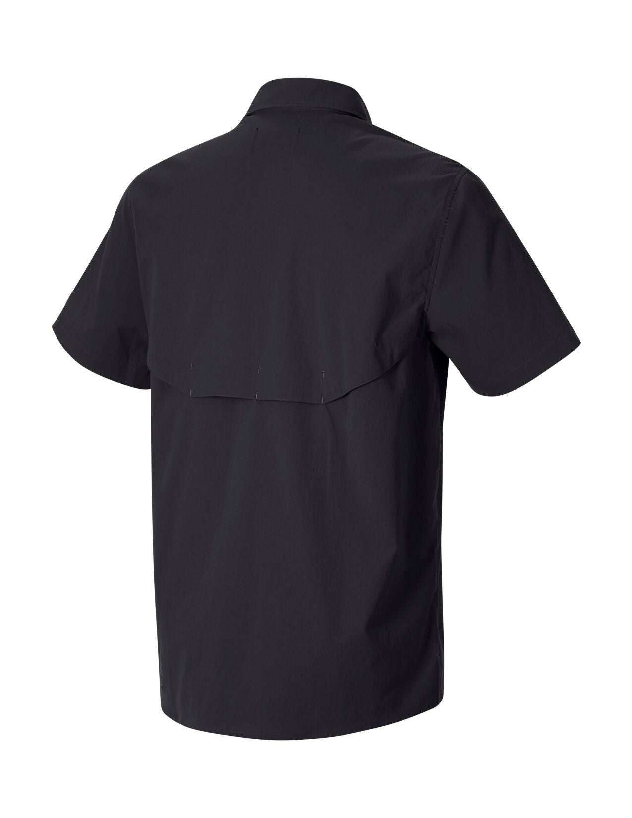 Stretch Ripstop Short Sleeve Work Shirt e.s.t:aktik in black