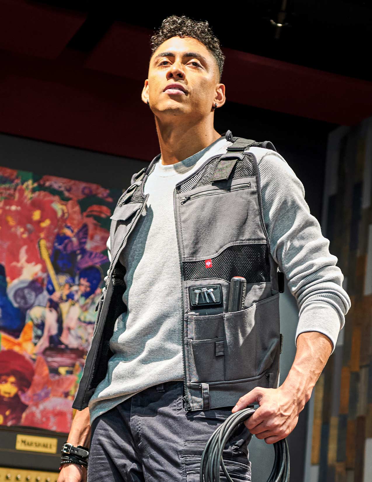 Tool Vest e.s.iconic | Strauss