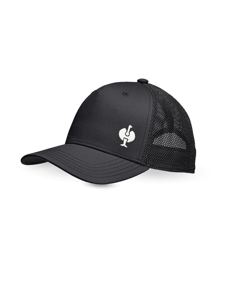 Trucker Hat e.s.ventura vintage, black