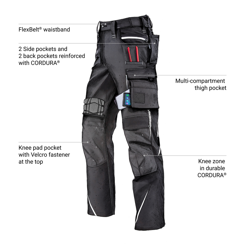 新品　BRIEFING LOGO ELASTIC PANTS ブラック　XL 新品BRIEFING LOGO ELASTIC PANTS ブラックXL