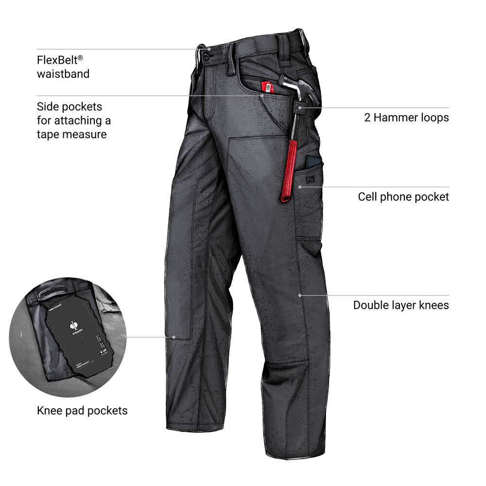 新品タグ付Deuxieme Classe【JOHNBULL】WORK PANTS JOHNBULL/ジョンブル】WORK PANTS（デニムパンツ・ジーンズ