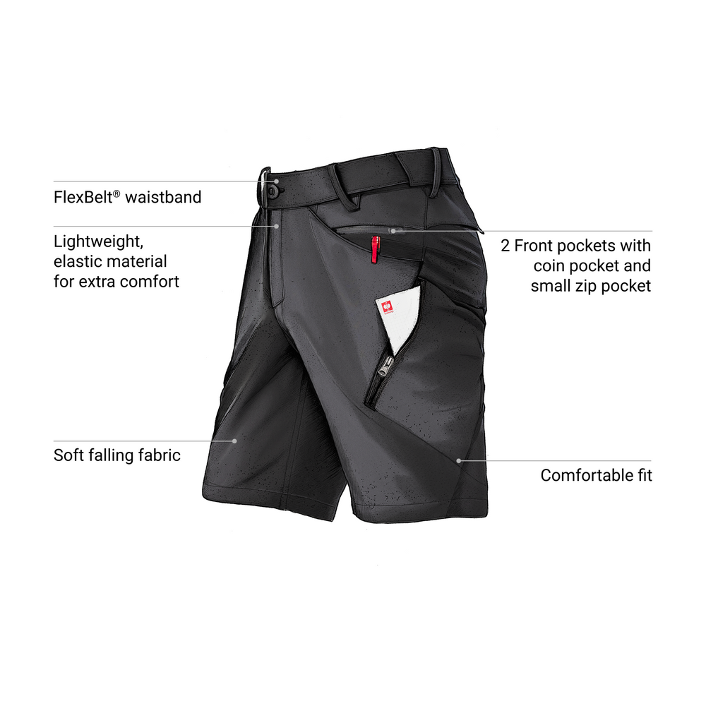 Utility Cargo Work Shorts | Strauss