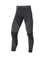 Warm Seamless Thermal Pants e.s.trail pure, black/basaltgrey