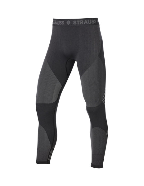 Warm Seamless Thermal Pants e.s.trail pure | Strauss