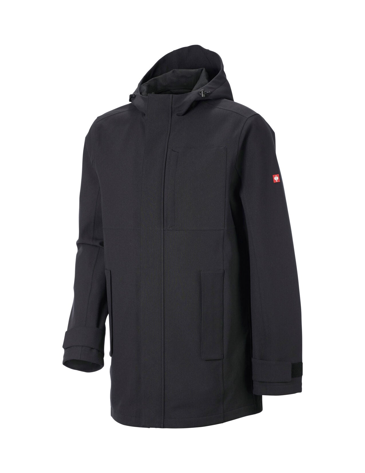 Waterproof Rain Coat e.s.epic, black