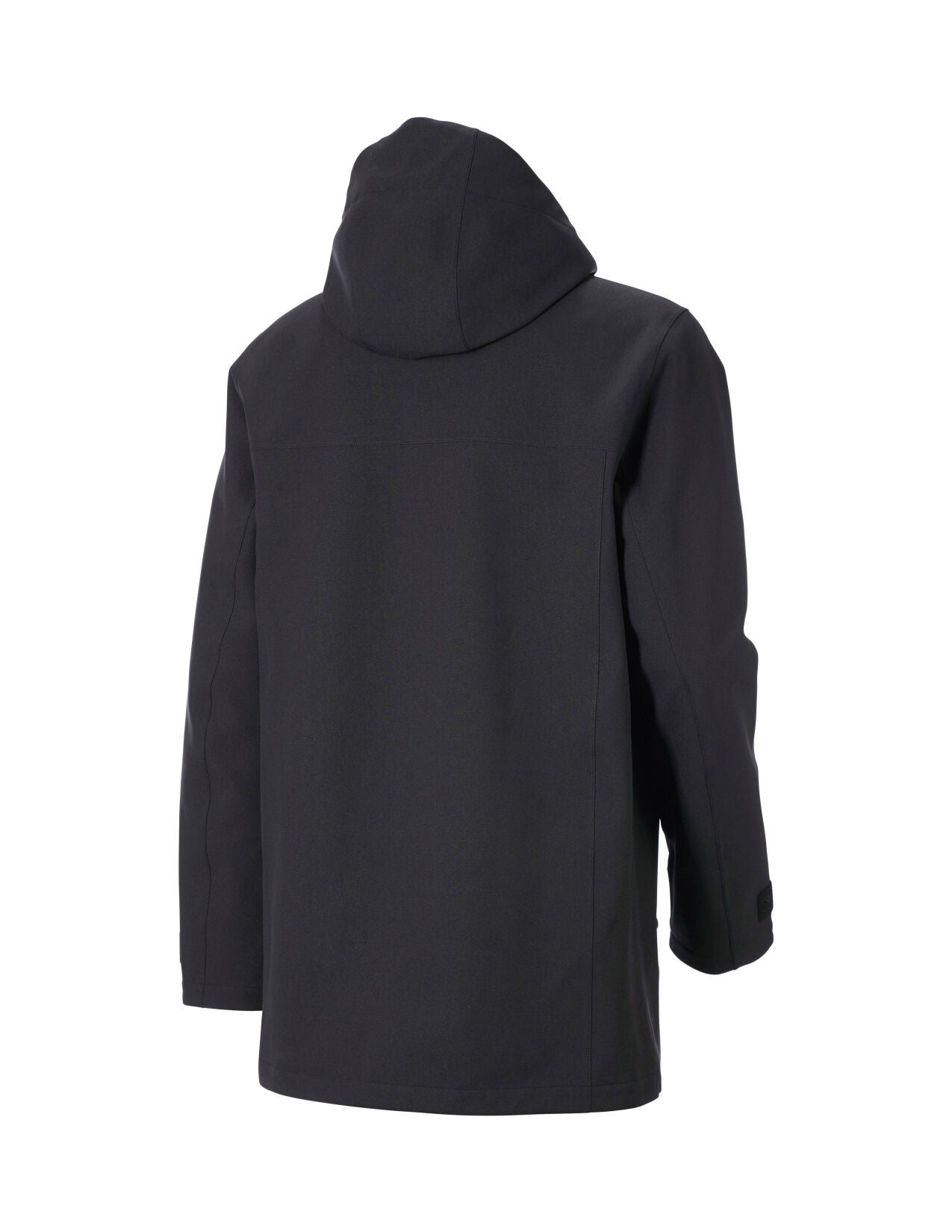 Waterproof Rain Coat e.s.epic, black