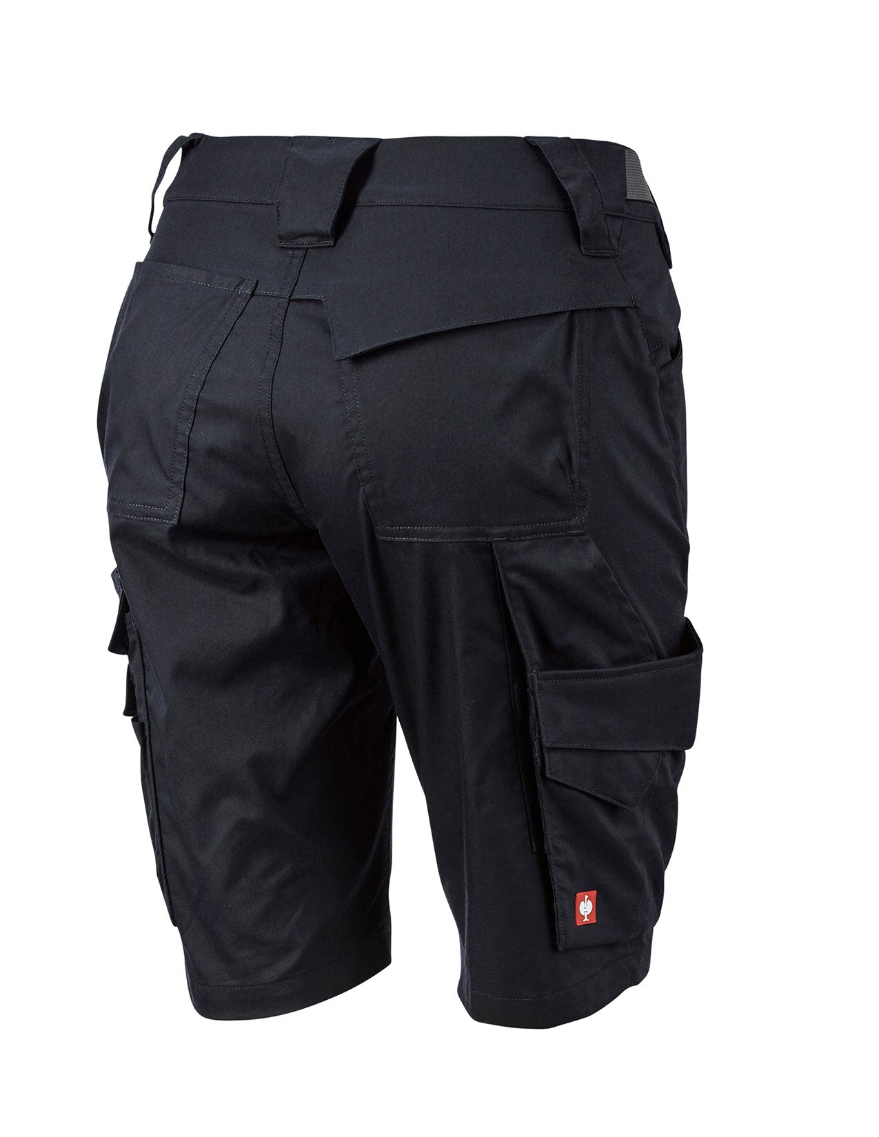 Women's Cargo Work Shorts e.s.trail pure | Strauss
