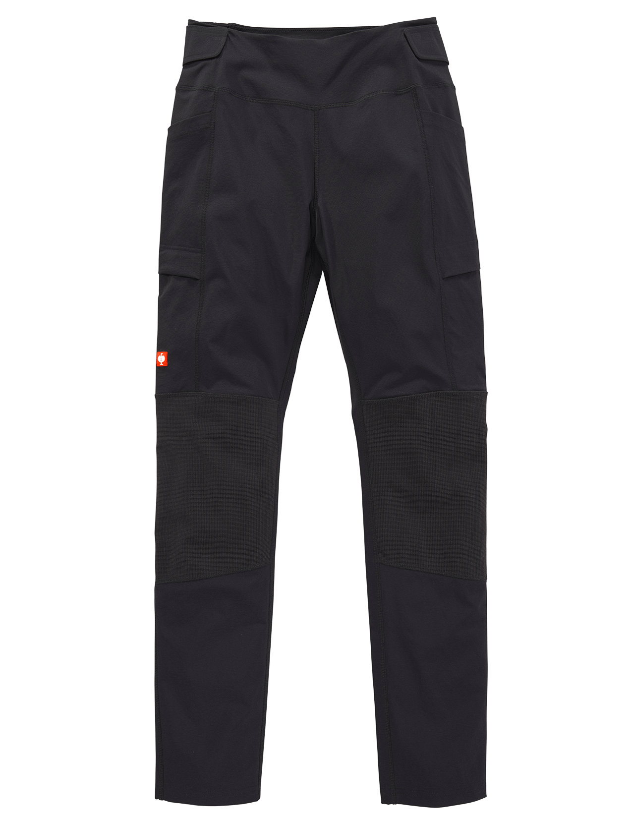 Women's Functional Leggings e.s.trail pure, black