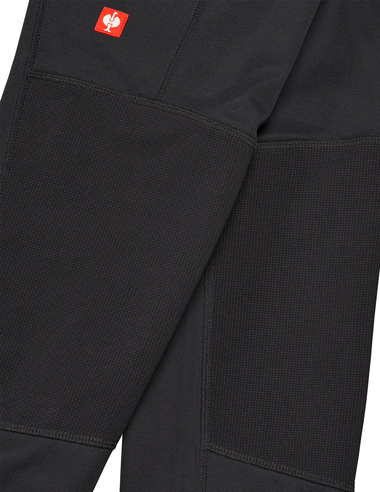 Women's Functional Leggings e.s.trail pure, black