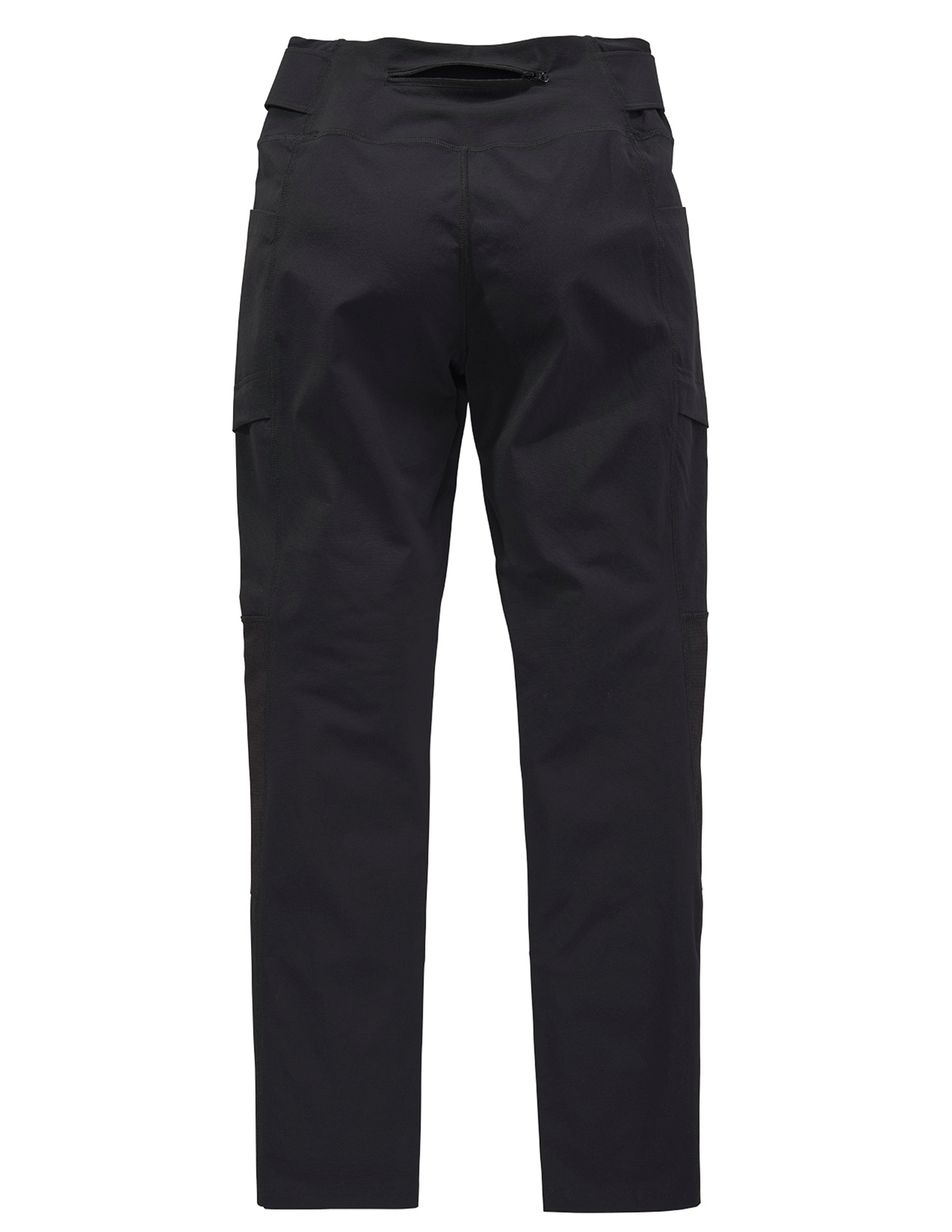 Women's Functional Leggings e.s.trail pure, black