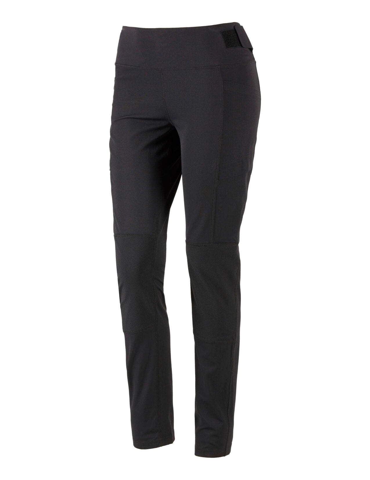 Women's Functional Leggings e.s.trail pure, black