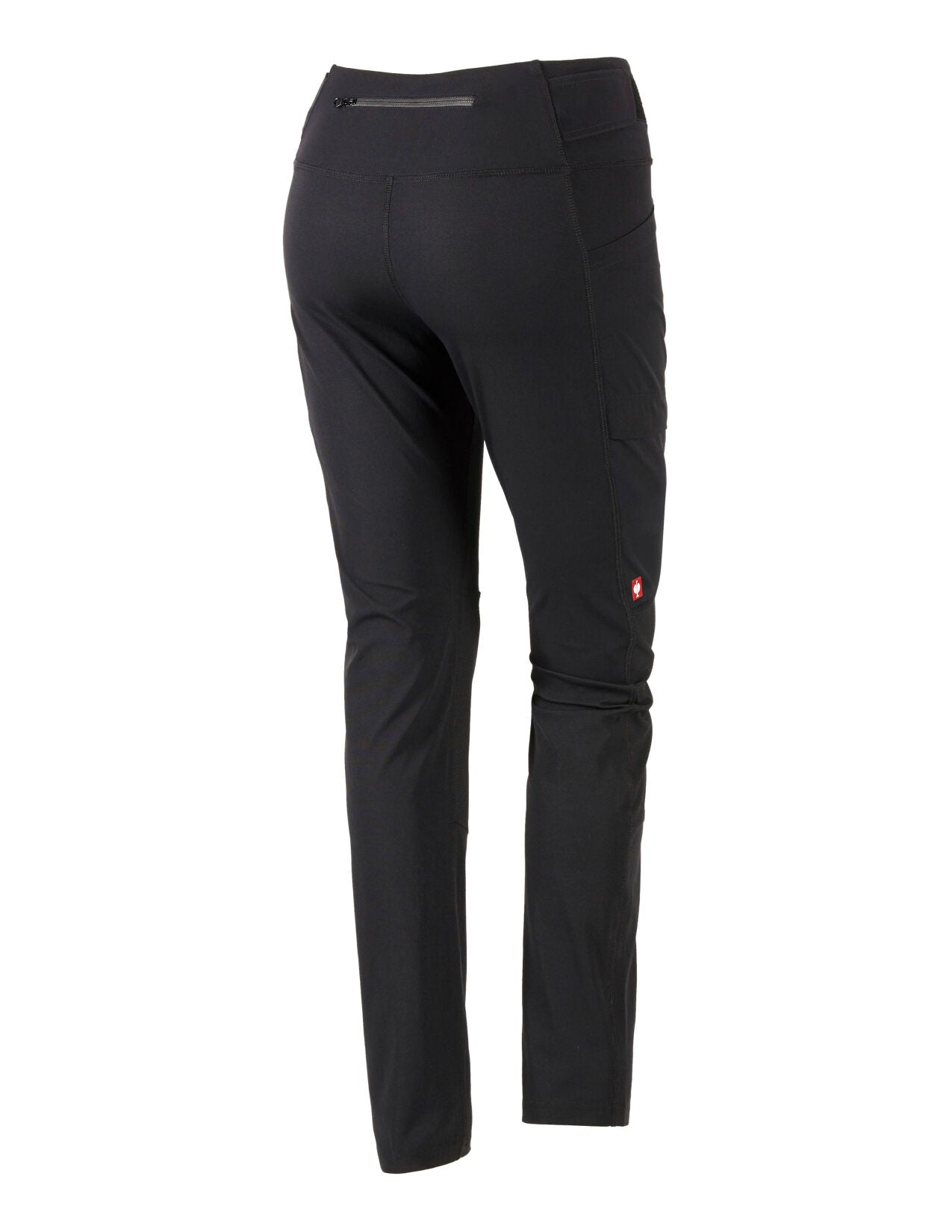 Women's Functional Leggings e.s.trail pure, black
