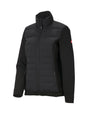 Women's Hybrid Jacket e.s.trail pure, black