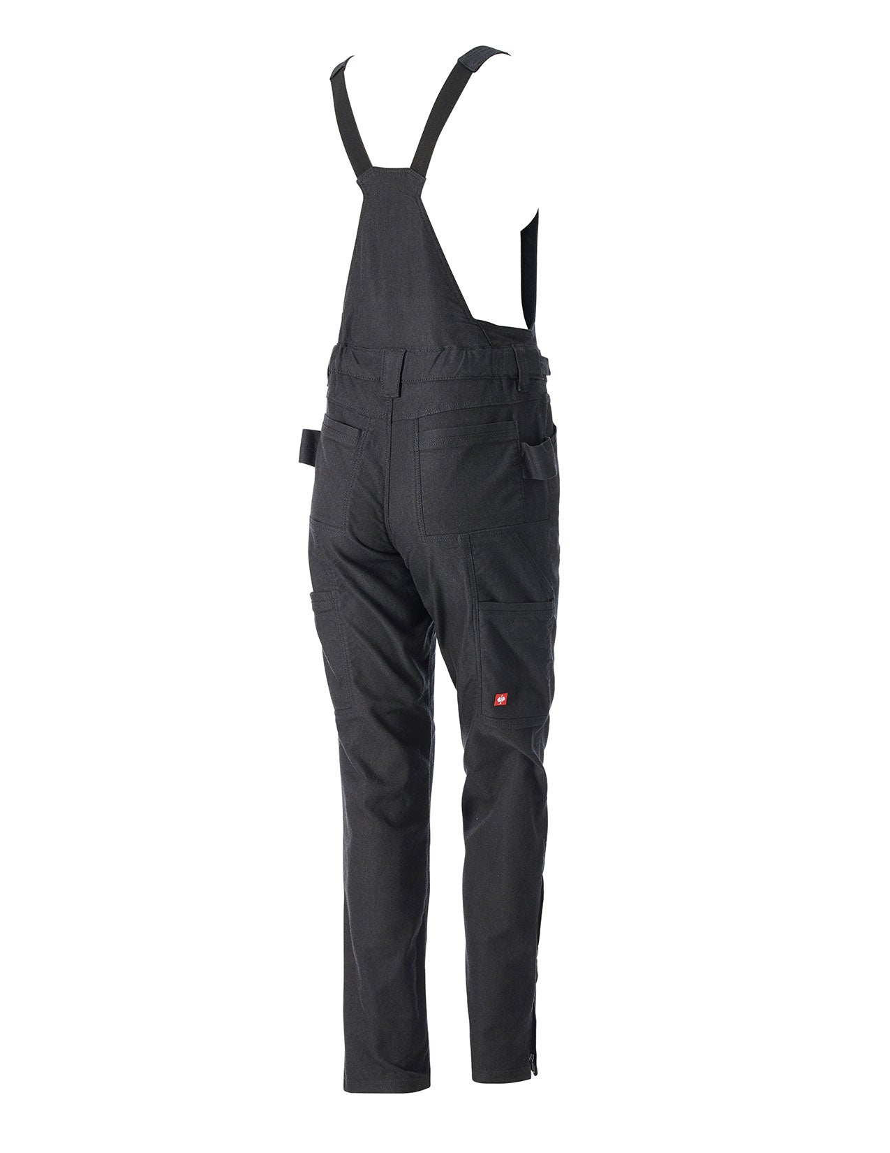 Women's Multipocket Work Bib Overalls e.s.vintage
