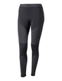 Women's Warm Seamless Thermal Pants e.s.trail pure, black/basaltgrey