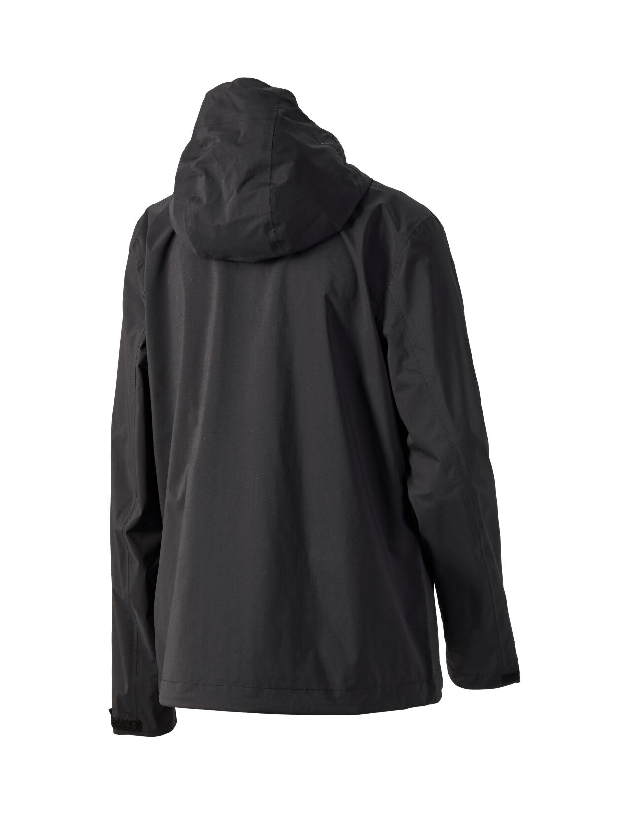 Women's Windbreaker light-pack e.s.trail, black