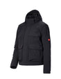 Women's Winter Jacket e.s.trail, black