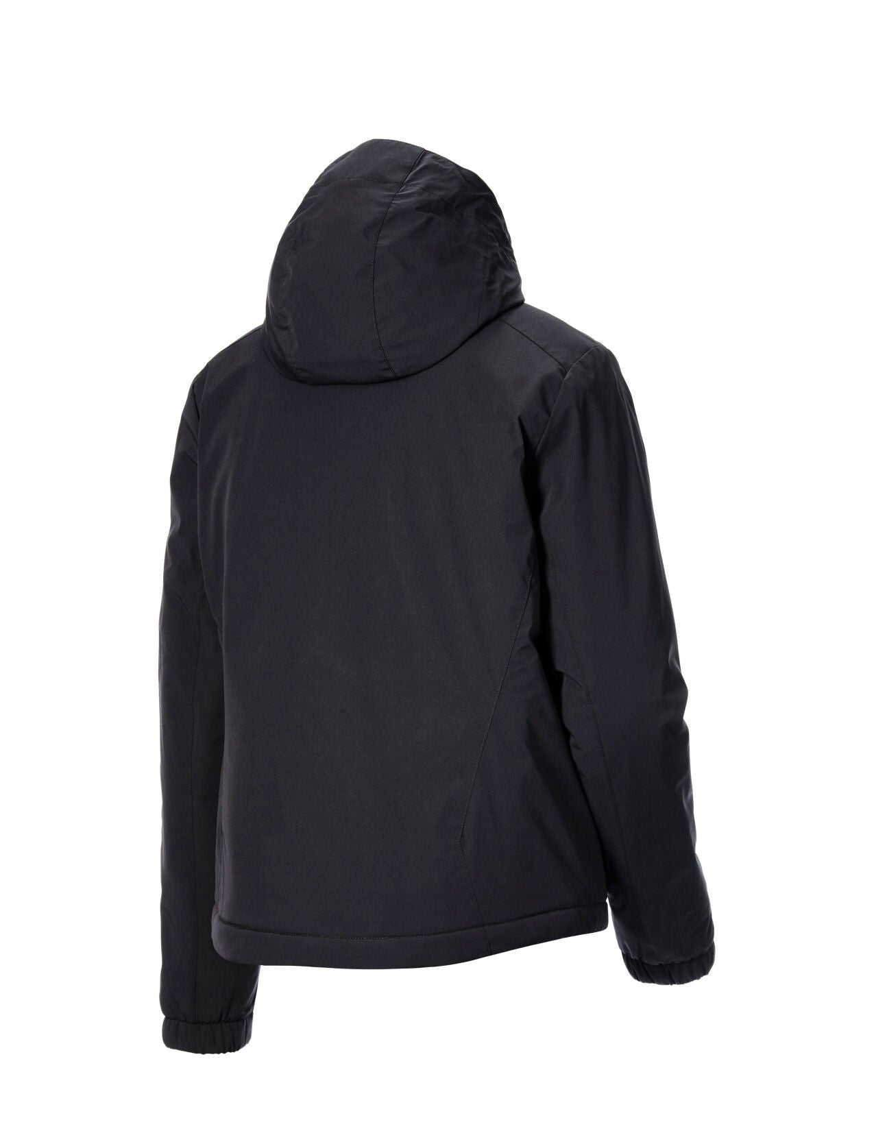 Women's Winter Jacket e.s.trail, black