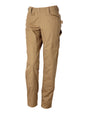 Women's Double Front Ripstop Cargo Work Pants e.s.epic, almondbrown