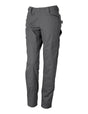 Women's Double Front Ripstop Cargo Work Pants e.s.epic, carbongrey