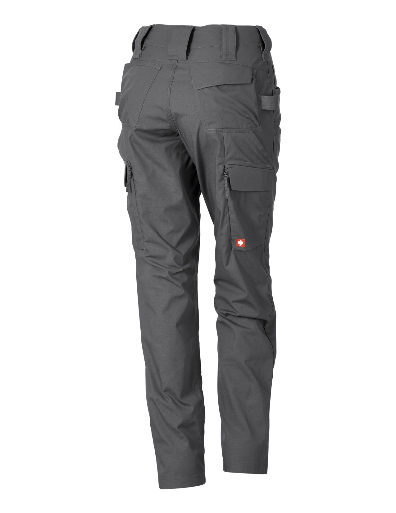 Women's Double Front Ripstop Cargo Work Pants e.s.epic, carbongrey
